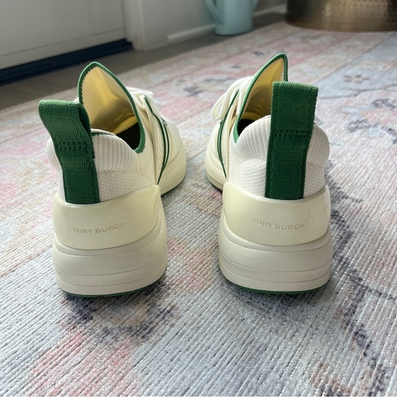Tory Burch Sport Sock Runner Sneaker - Picture 8 of 11